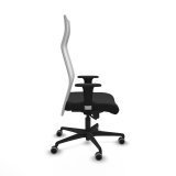 Kontorstol Albacete Piqueras y Crespo B1C036G Sort #7