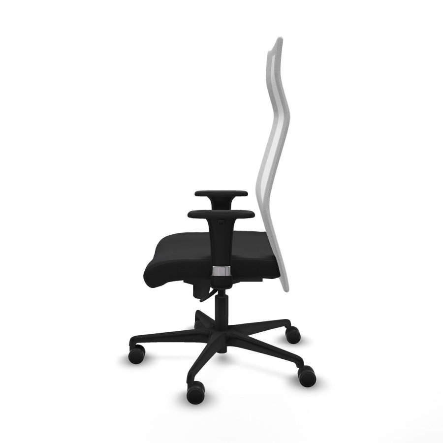 Kontorstol Albacete Piqueras y Crespo B1C036N Sort #3