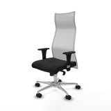 Kontorstol Albacete Piqueras y Crespo B1C086N Sort #2