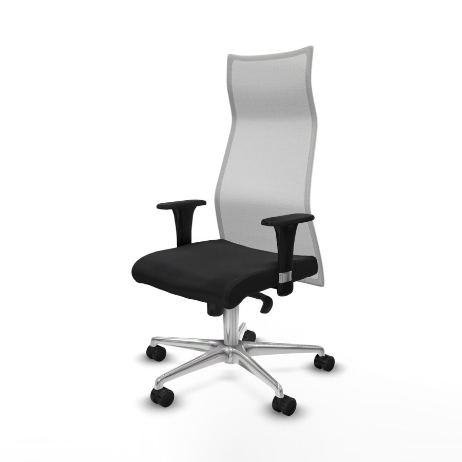 Kontorstol Albacete Piqueras y Crespo B1C086N Sort #2