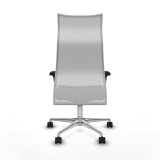 Kontorstol Albacete Piqueras y Crespo B1C086N Sort #5