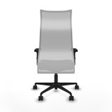 Kontorstol Piqueras y Crespo B2D036N Sort #5