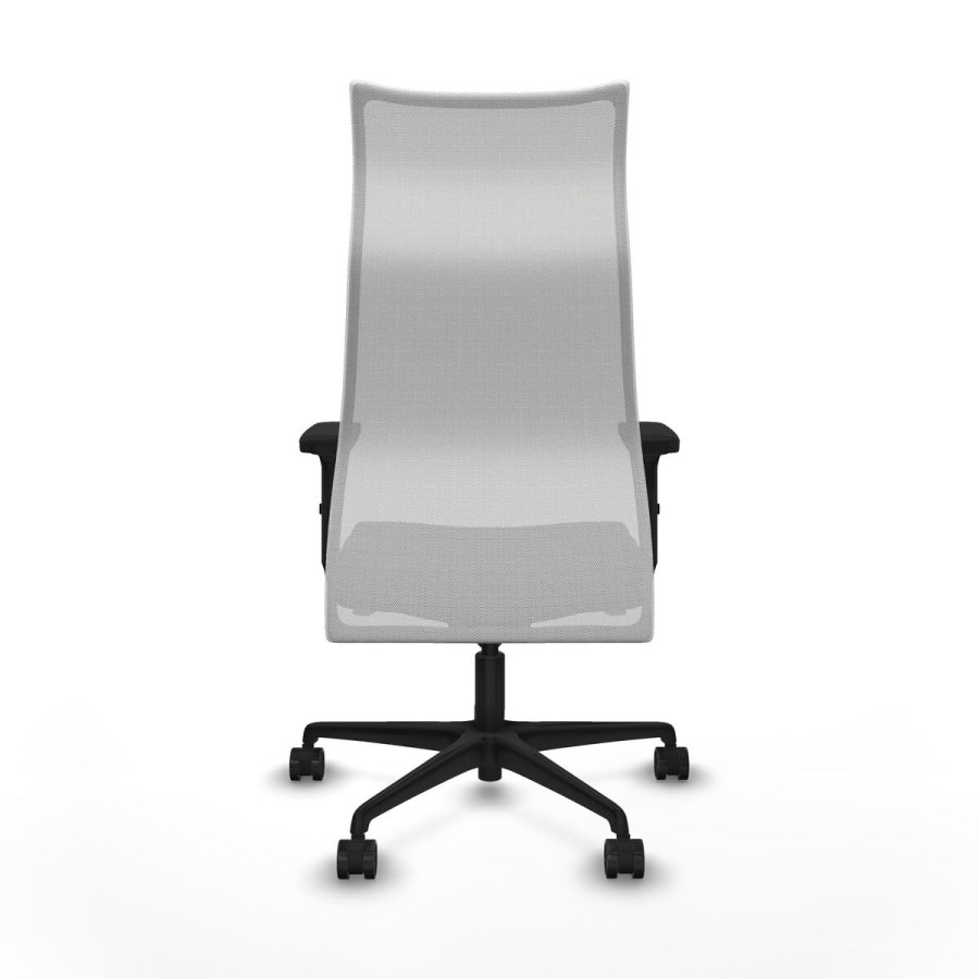 Kontorstol Piqueras y Crespo B2D036N Sort #5