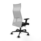 Kontorstol Piqueras y Crespo B2D036N Sort #6