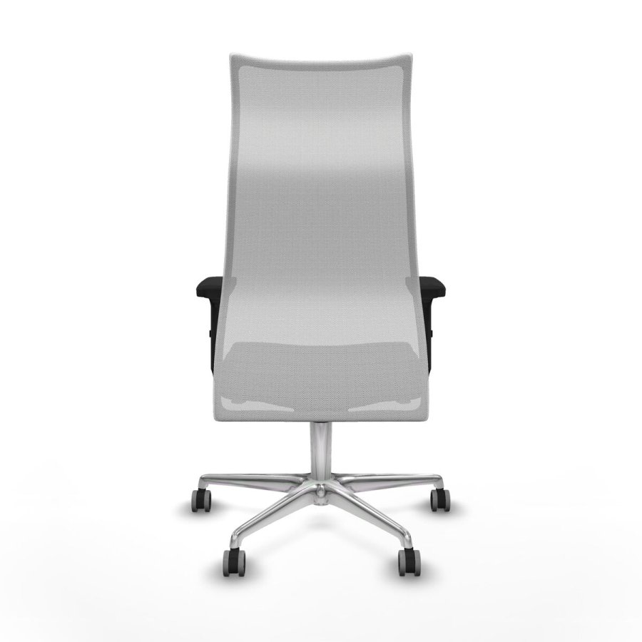 Kontorstol Piqueras y Crespo B2D086G Sort #5