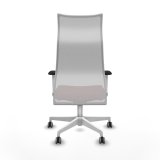 Kontorstol Albacete Piqueras y Crespo B1B026G R�dbrun #5