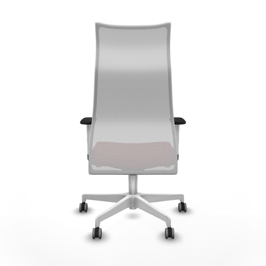 Kontorstol Albacete Piqueras y Crespo B1B026G R�dbrun #5