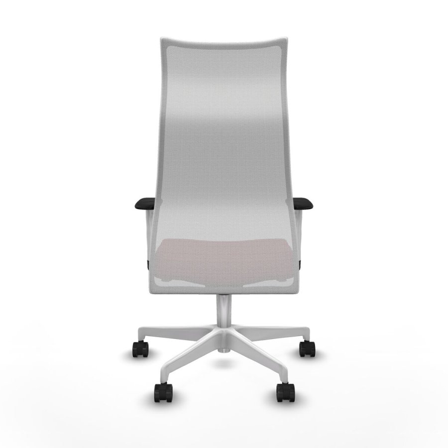 Kontorstol Albacete Piqueras y Crespo B1B026N R�dbrun #5