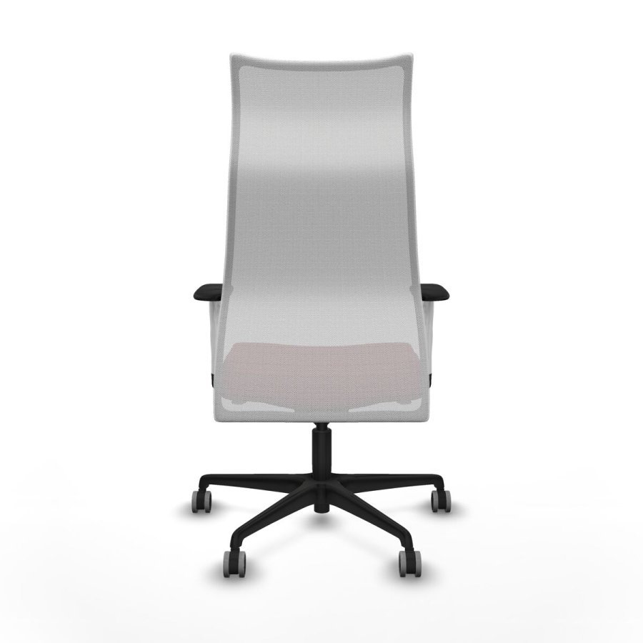 Kontorstol Albacete Piqueras y Crespo B1B036G R�dbrun #5