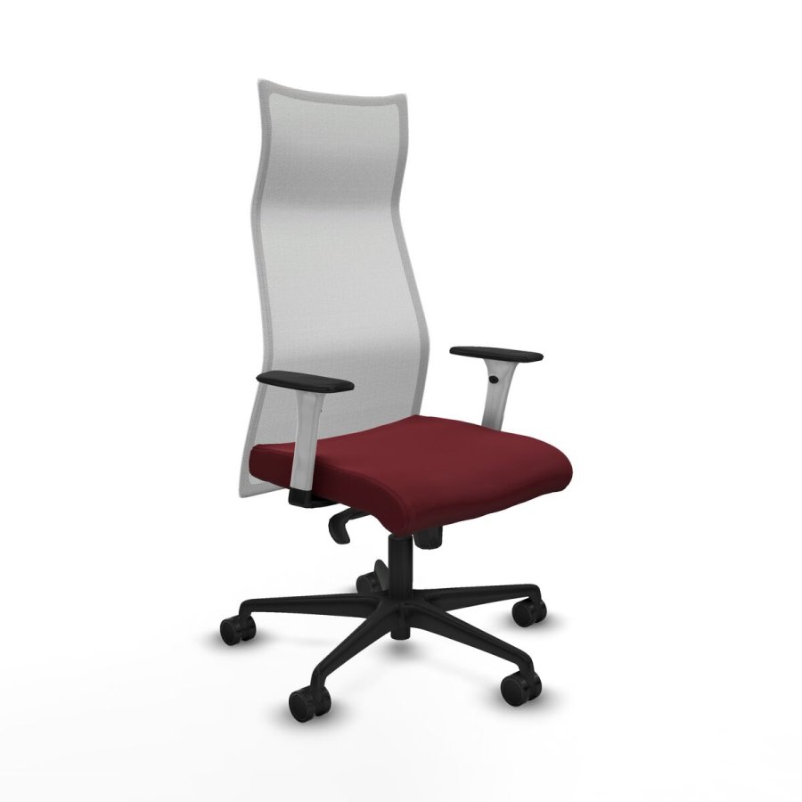 Kontorstol Albacete Piqueras y Crespo B1B036N R�dbrun #1