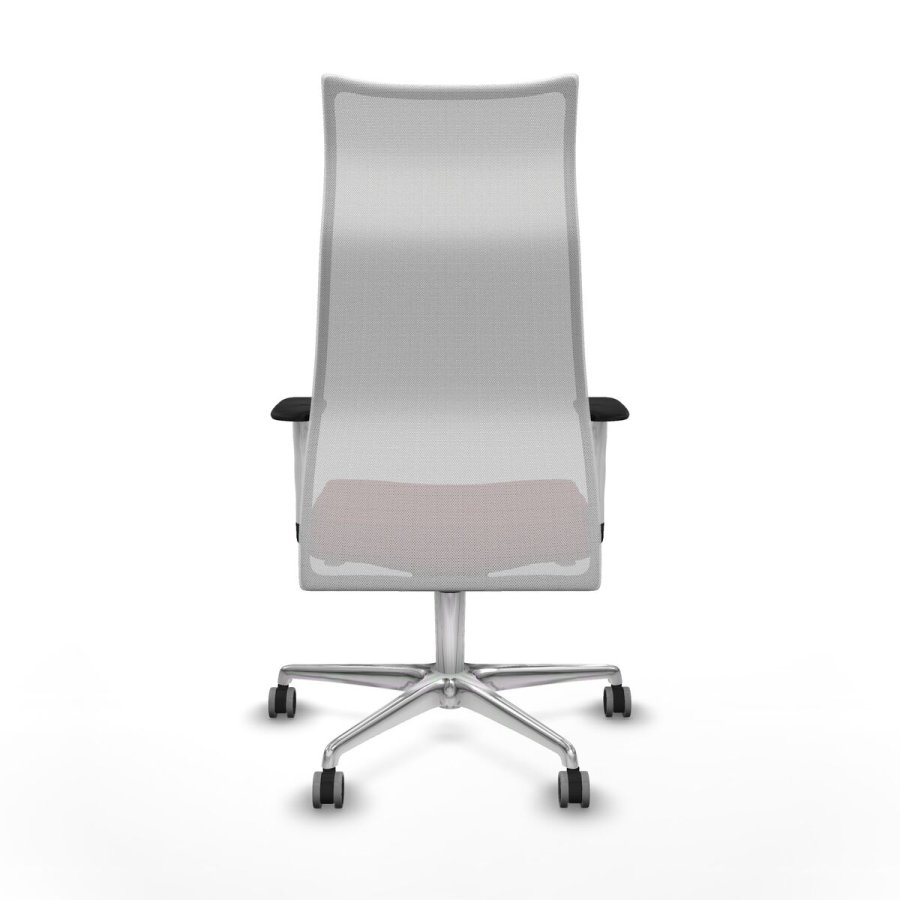 Kontorstol Albacete Piqueras y Crespo B1B086G R�dbrun #5