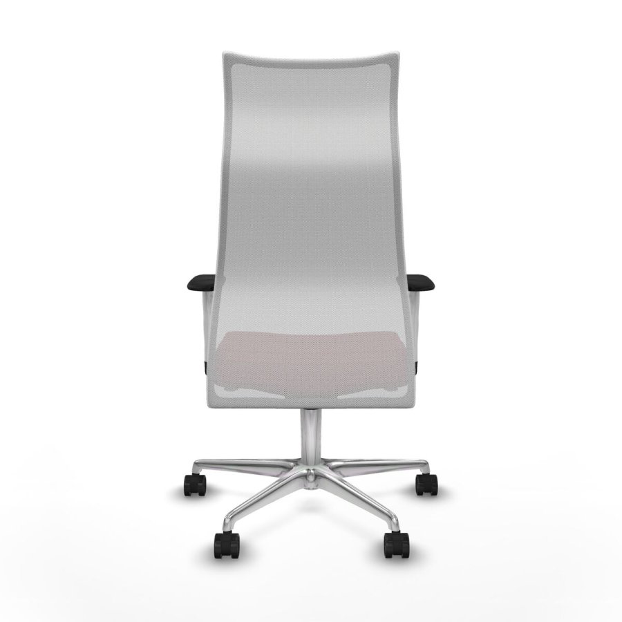 Kontorstol Albacete Piqueras y Crespo B1B086N R�dbrun #5