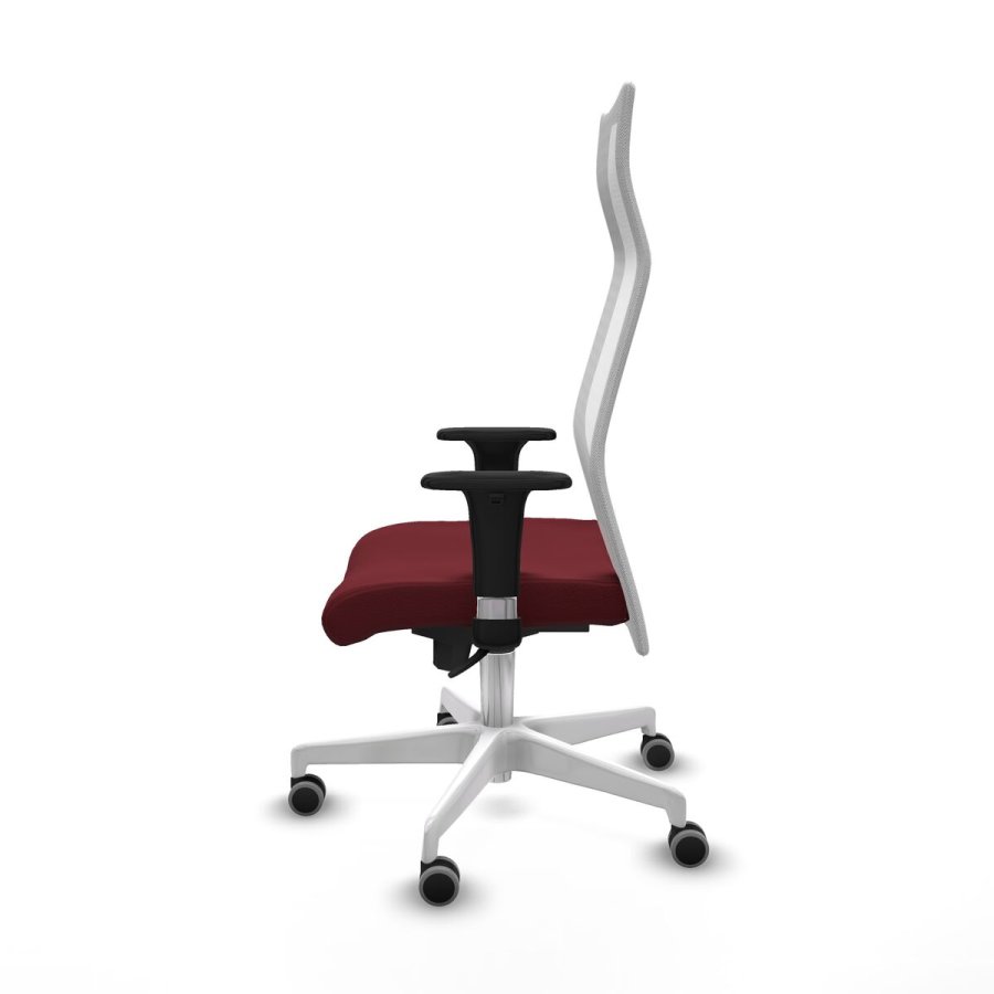 Kontorstol Albacete Piqueras y Crespo B1C026G R�dbrun #3