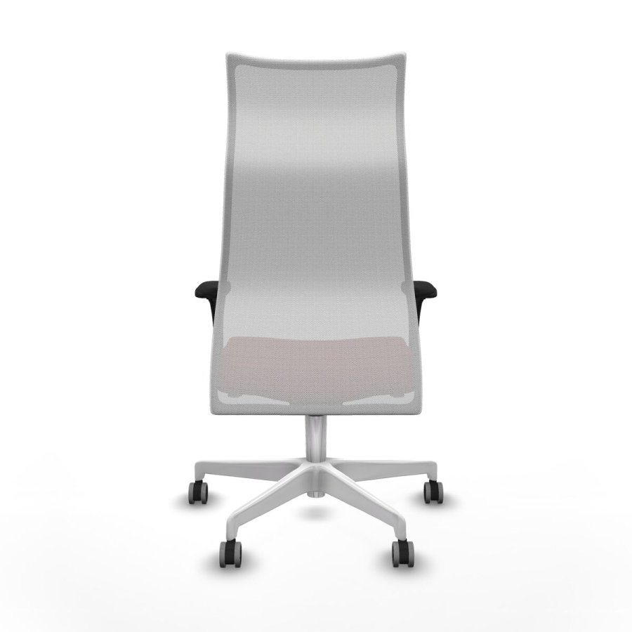 Kontorstol Albacete Piqueras y Crespo B1C026G R�dbrun #5