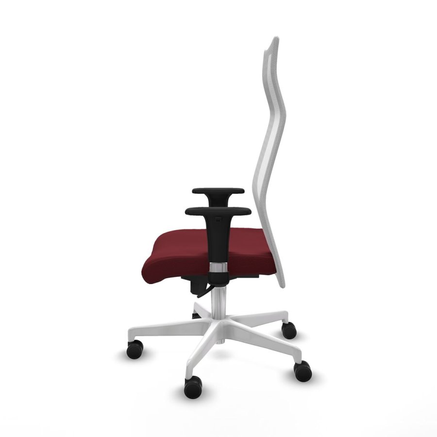 Kontorstol Albacete Piqueras y Crespo B1C026N R�dbrun #3