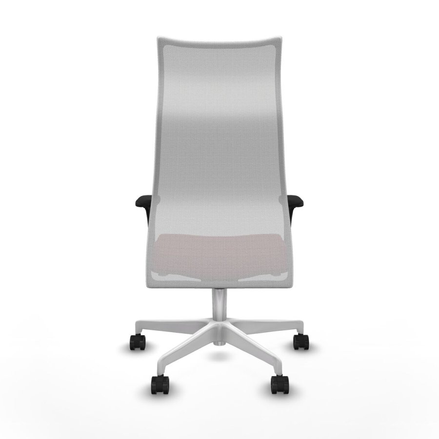 Kontorstol Albacete Piqueras y Crespo B1C026N R�dbrun #5