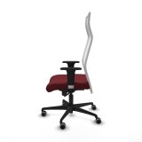 Kontorstol Albacete Piqueras y Crespo B1C036G R�dbrun #3