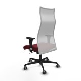 Kontorstol Albacete Piqueras y Crespo B1C036G R�dbrun #4