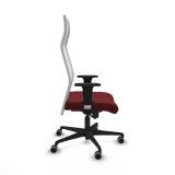 Kontorstol Albacete Piqueras y Crespo B1C036G R�dbrun #7