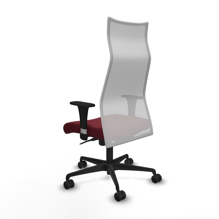 Kontorstol Albacete Piqueras y Crespo B1C036N R�dbrun #4