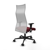 Kontorstol Albacete Piqueras y Crespo B1C036N R�dbrun #6