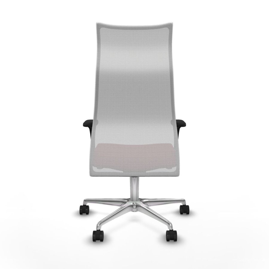 Kontorstol Albacete Piqueras y Crespo B1C086N R�dbrun #5