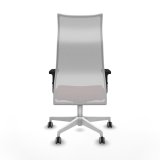 Kontorstol Piqueras y Crespo B2D026G R�dbrun #5