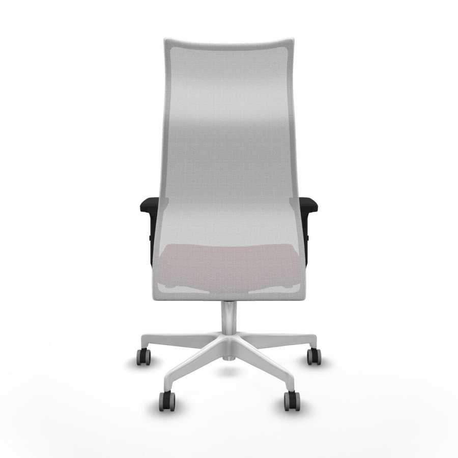 Kontorstol Piqueras y Crespo B2D026G R�dbrun #5