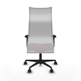 Kontorstol Piqueras y Crespo B2D036N R�dbrun #5