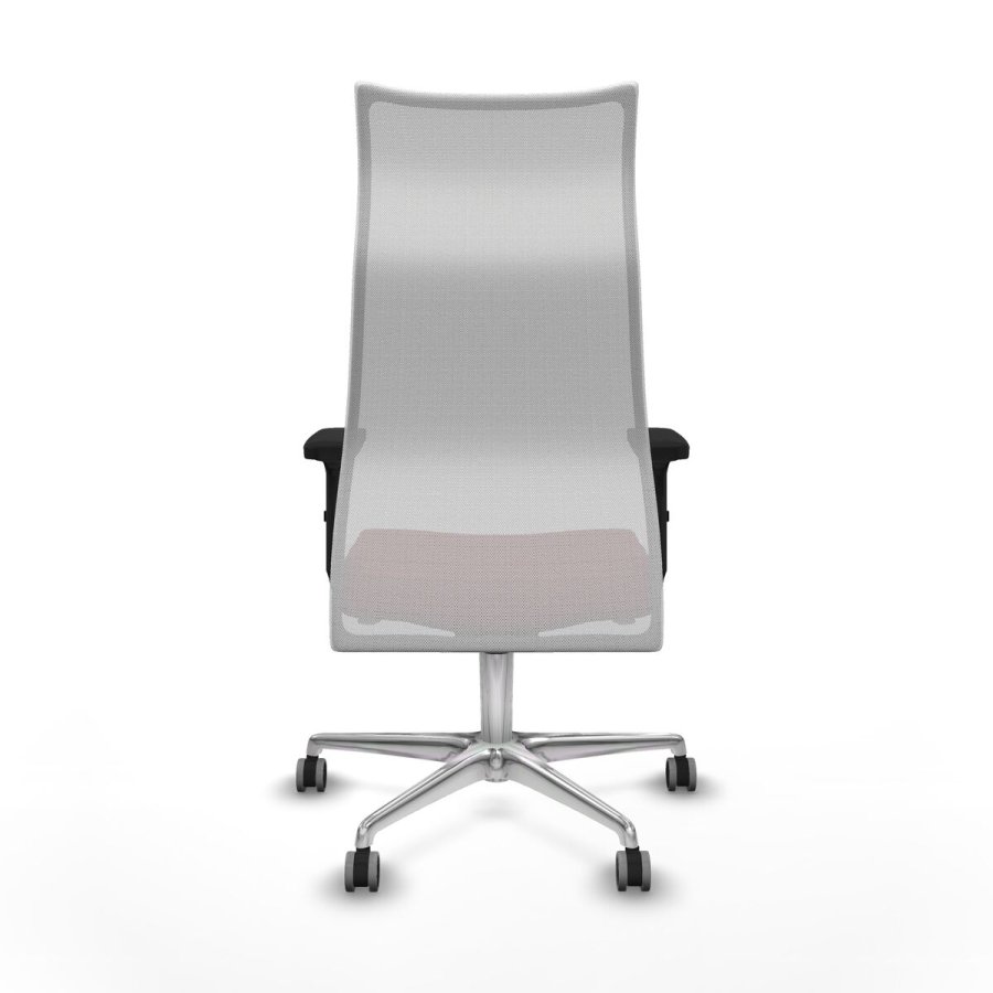 Kontorstol Piqueras y Crespo B2D086G R�dbrun #5