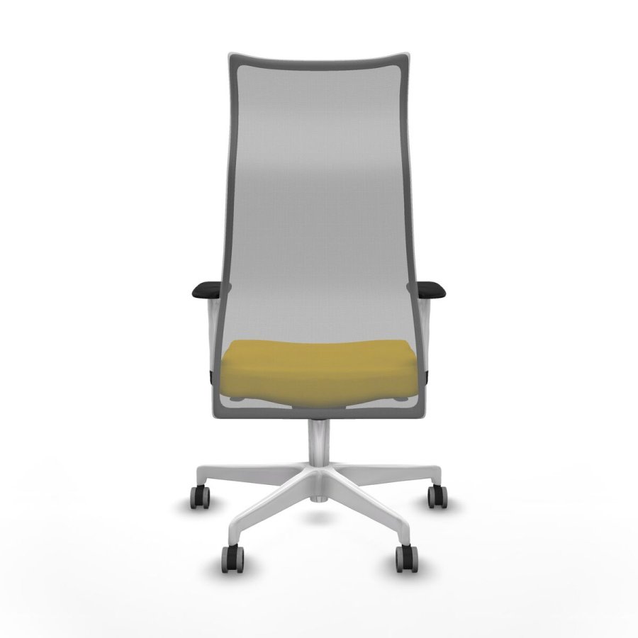 Kontorstol Albacete Piqueras y Crespo B1B026G Gul #2