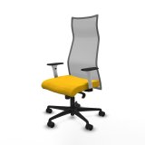 Kontorstol Albacete Piqueras y Crespo B1B036N Gul #2