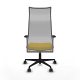 Kontorstol Albacete Piqueras y Crespo B1B036N Gul #5