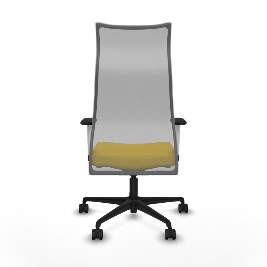 Kontorstol Albacete Piqueras y Crespo B1B036N Gul #5