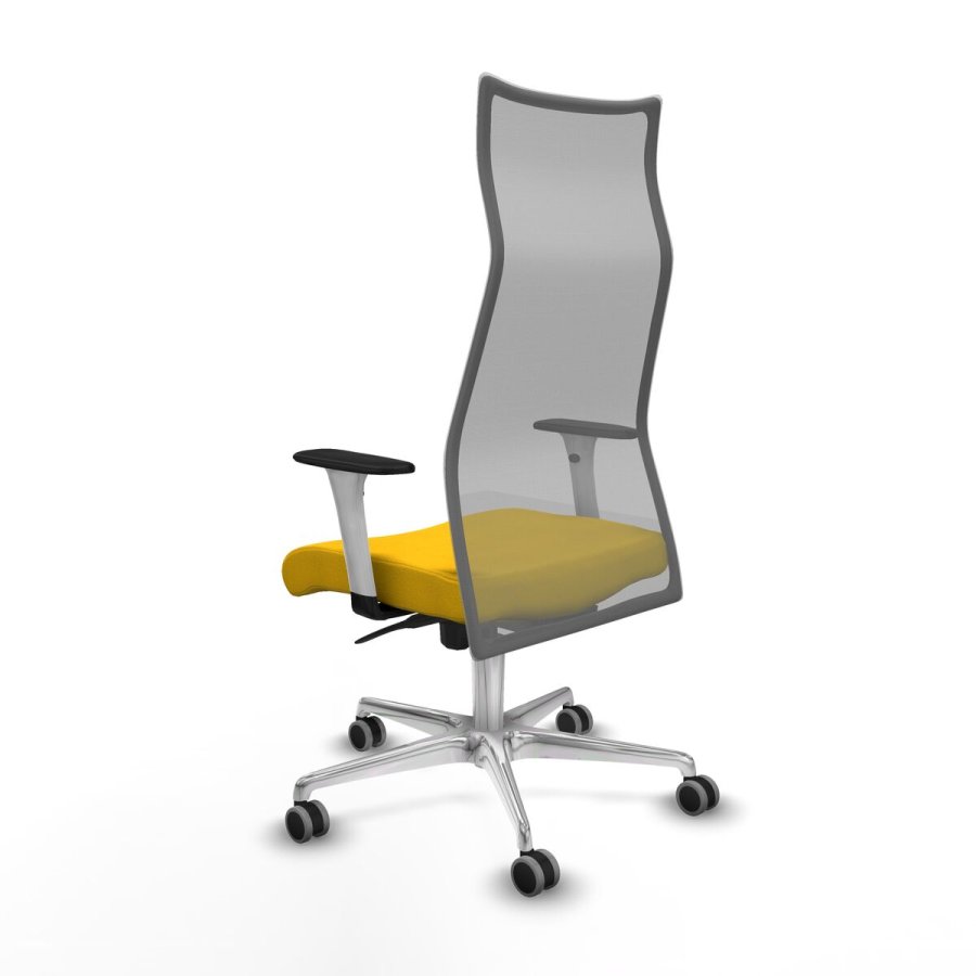 Kontorstol Albacete Piqueras y Crespo B1B086G Gul #4