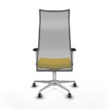 Kontorstol Albacete Piqueras y Crespo B1B086G Gul #5