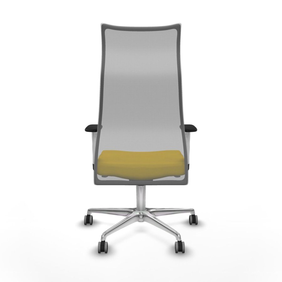 Kontorstol Albacete Piqueras y Crespo B1B086G Gul #5