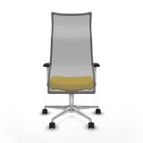 Kontorstol Albacete Piqueras y Crespo B1B086N Gul #5