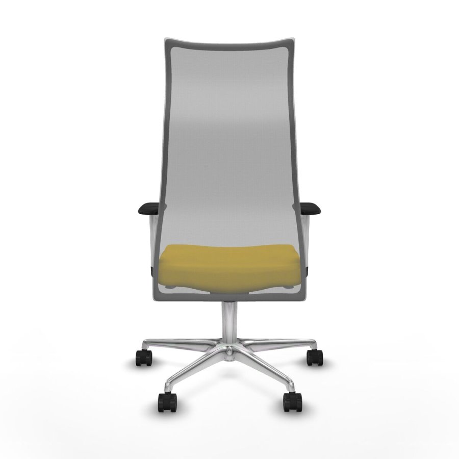 Kontorstol Albacete Piqueras y Crespo B1B086N Gul #5