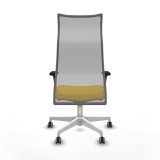 Kontorstol Albacete Piqueras y Crespo B1C026G Gul #5