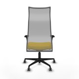 Kontorstol Albacete Piqueras y Crespo B1C036G Gul #5