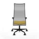 Kontorstol Albacete Piqueras y Crespo B1C036N Gul #5