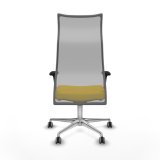 Kontorstol Albacete Piqueras y Crespo B1C086G Gul #5