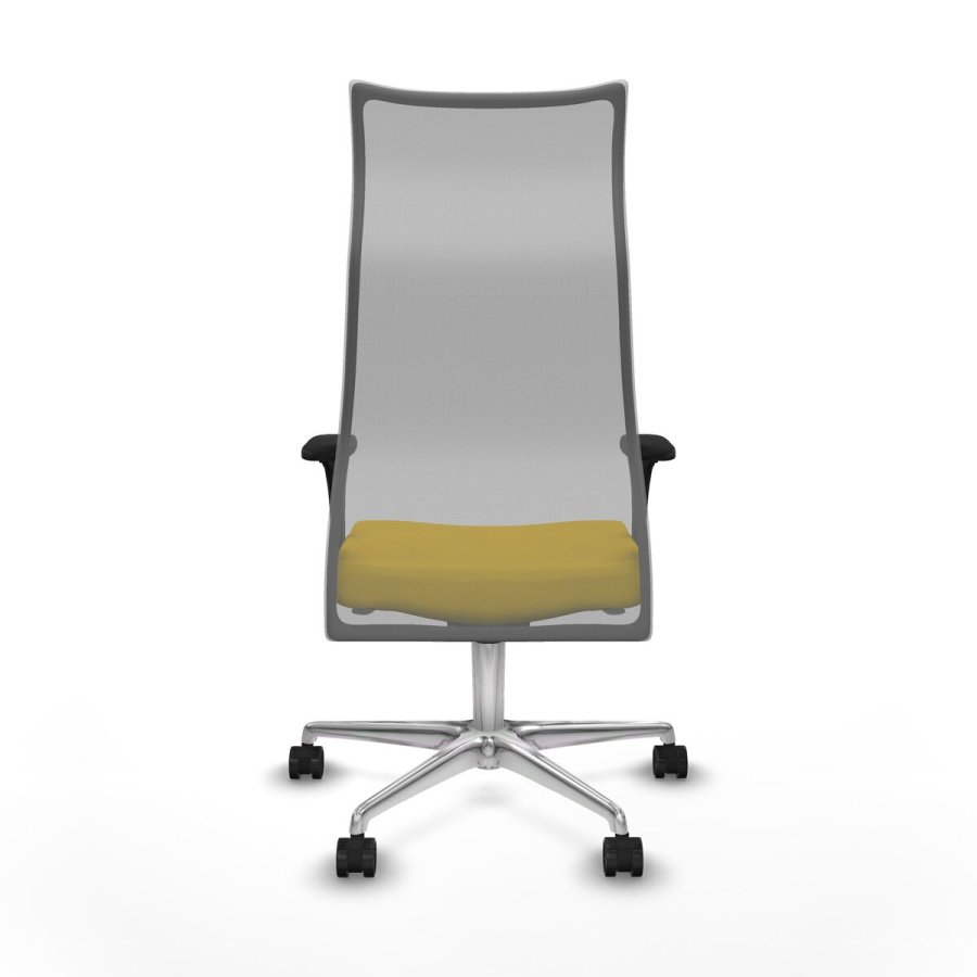 Kontorstol Albacete Piqueras y Crespo B1C086N Gul #5