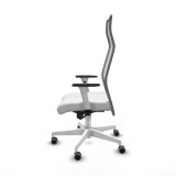 Kontorstol Albacete Piqueras y Crespo B1B026G Hvid #3