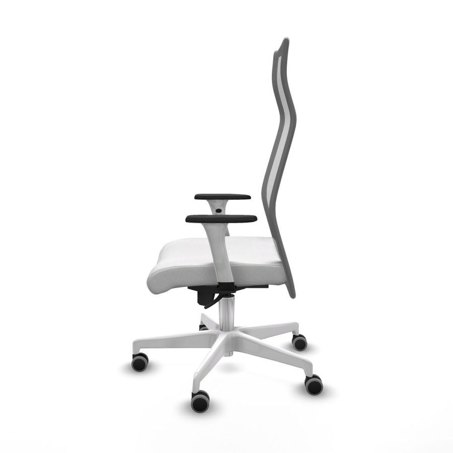 Kontorstol Albacete Piqueras y Crespo B1B026G Hvid #3