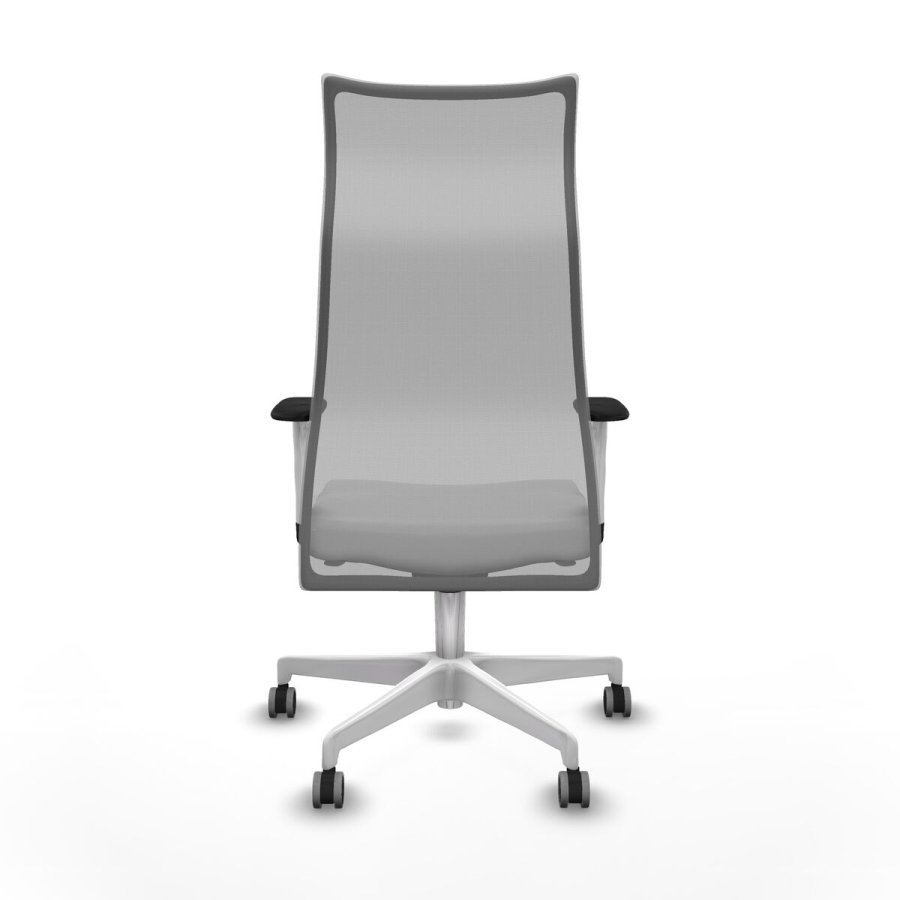 Kontorstol Albacete Piqueras y Crespo B1B026G Hvid #5