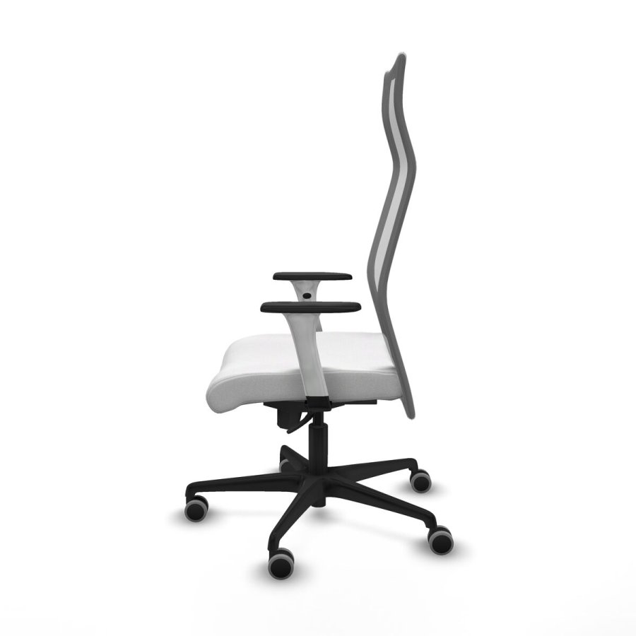 Kontorstol Albacete Piqueras y Crespo B1B036G Hvid #3