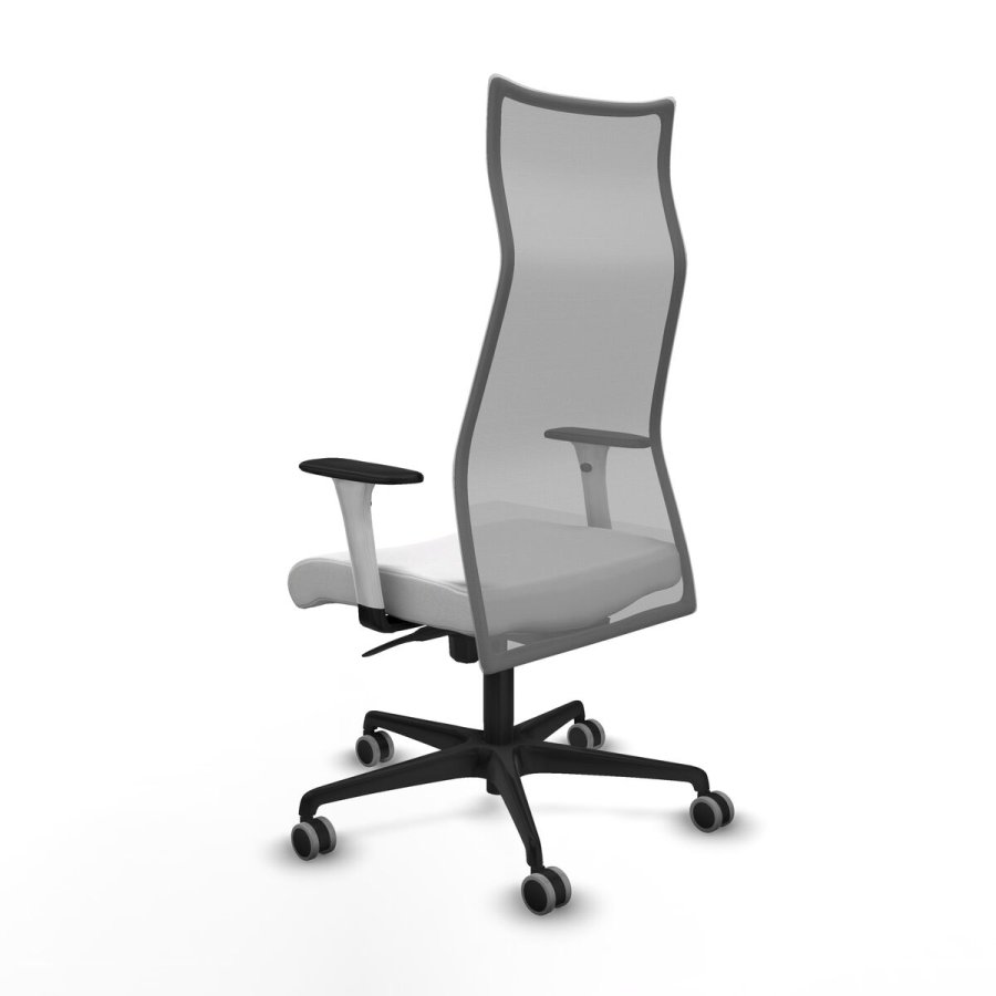 Kontorstol Albacete Piqueras y Crespo B1B036G Hvid #4