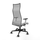 Kontorstol Albacete Piqueras y Crespo B1B036G Hvid #6